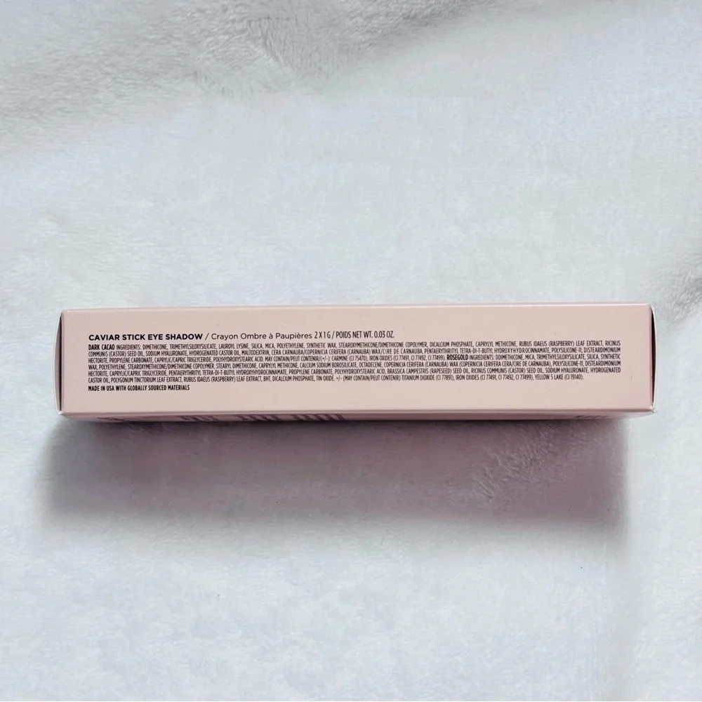 Laura Mercier Petit Icons Mini Caviar Stick Eye Shadow Duo - New